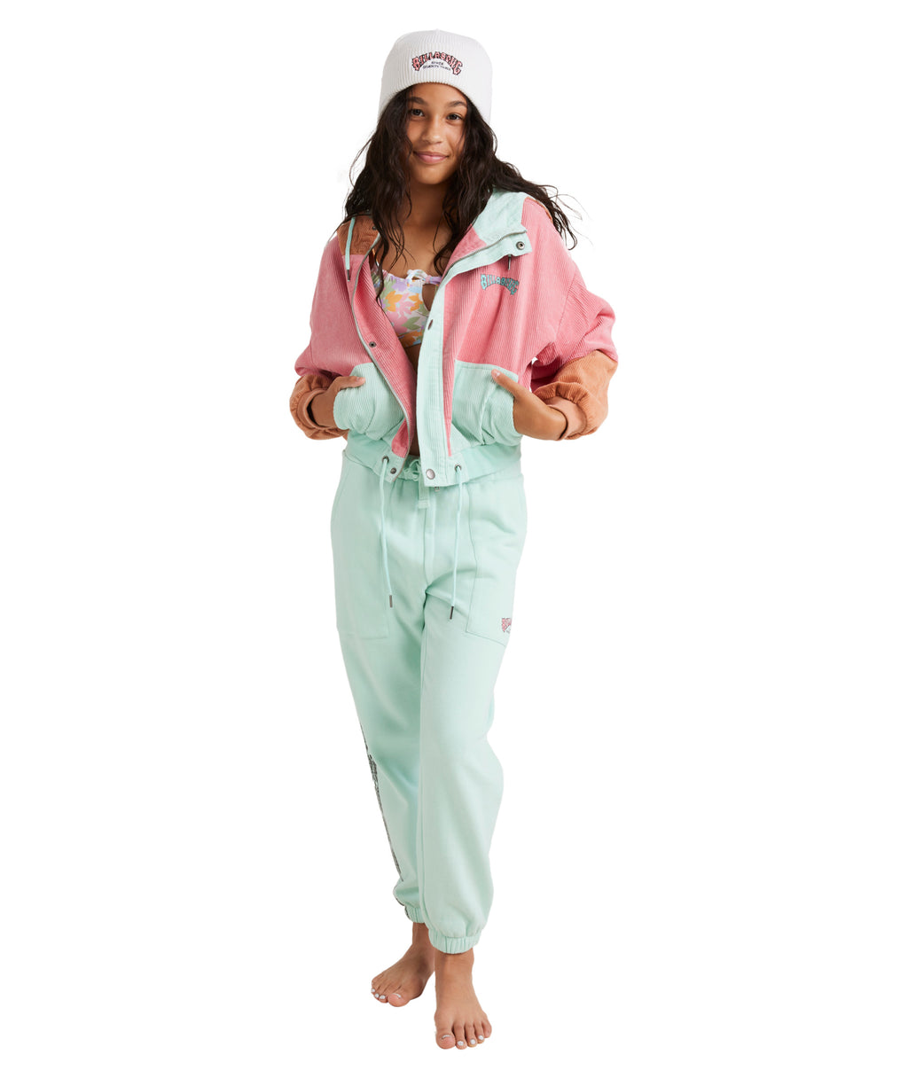 Billabong Tone Setter Jacket in MULTI