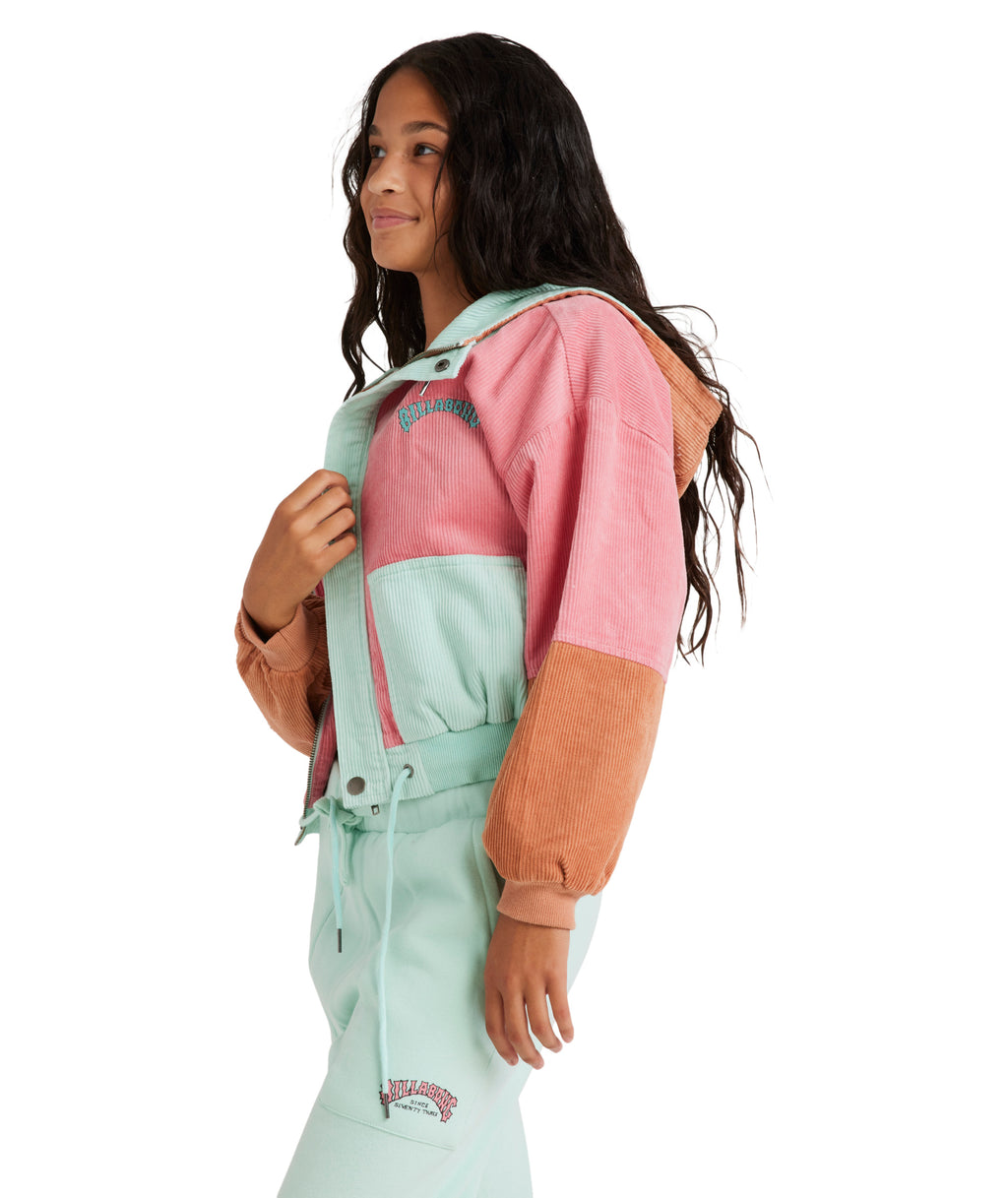Billabong Tone Setter Jacket in MULTI