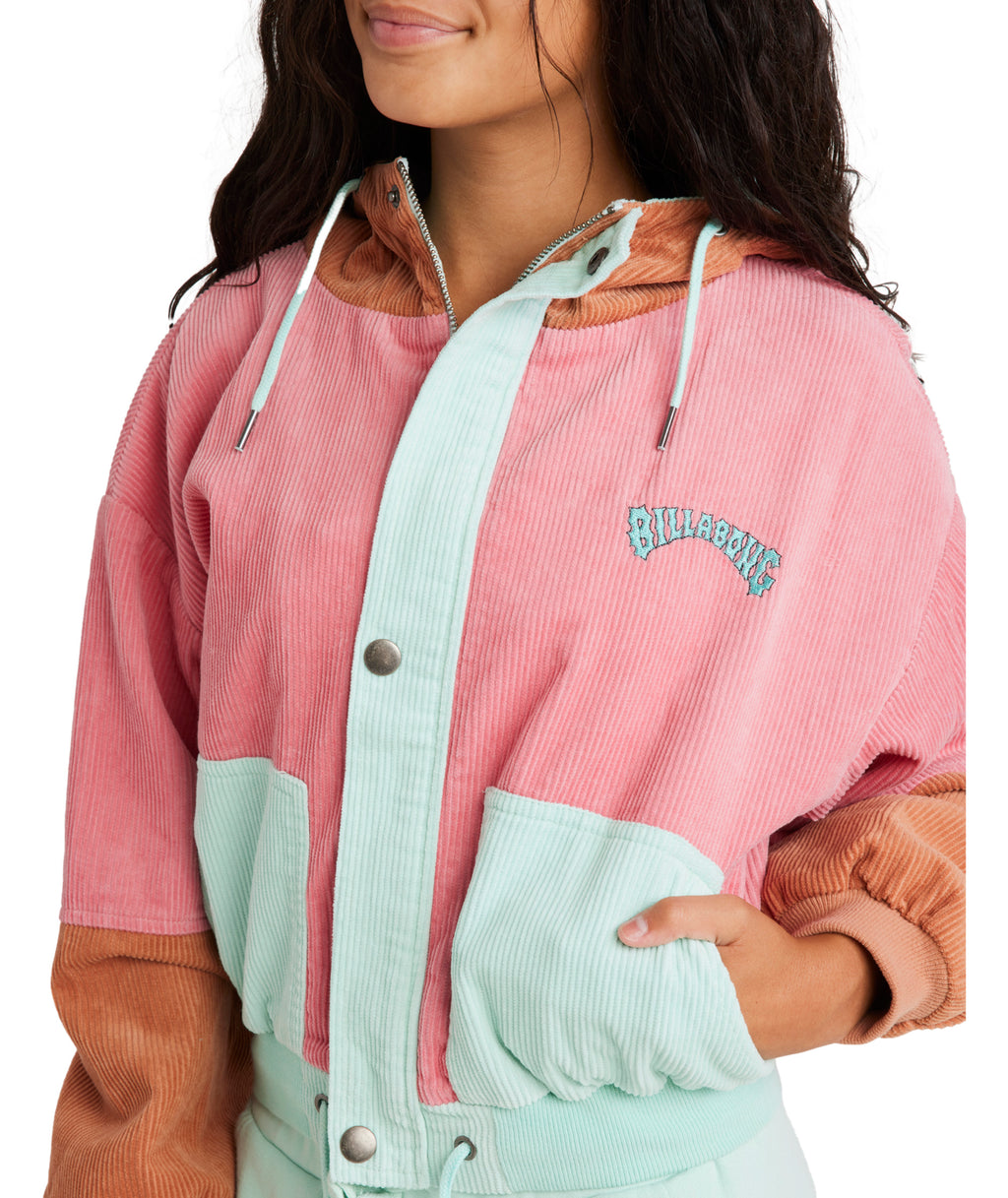 Billabong Tone Setter Jacket in MULTI