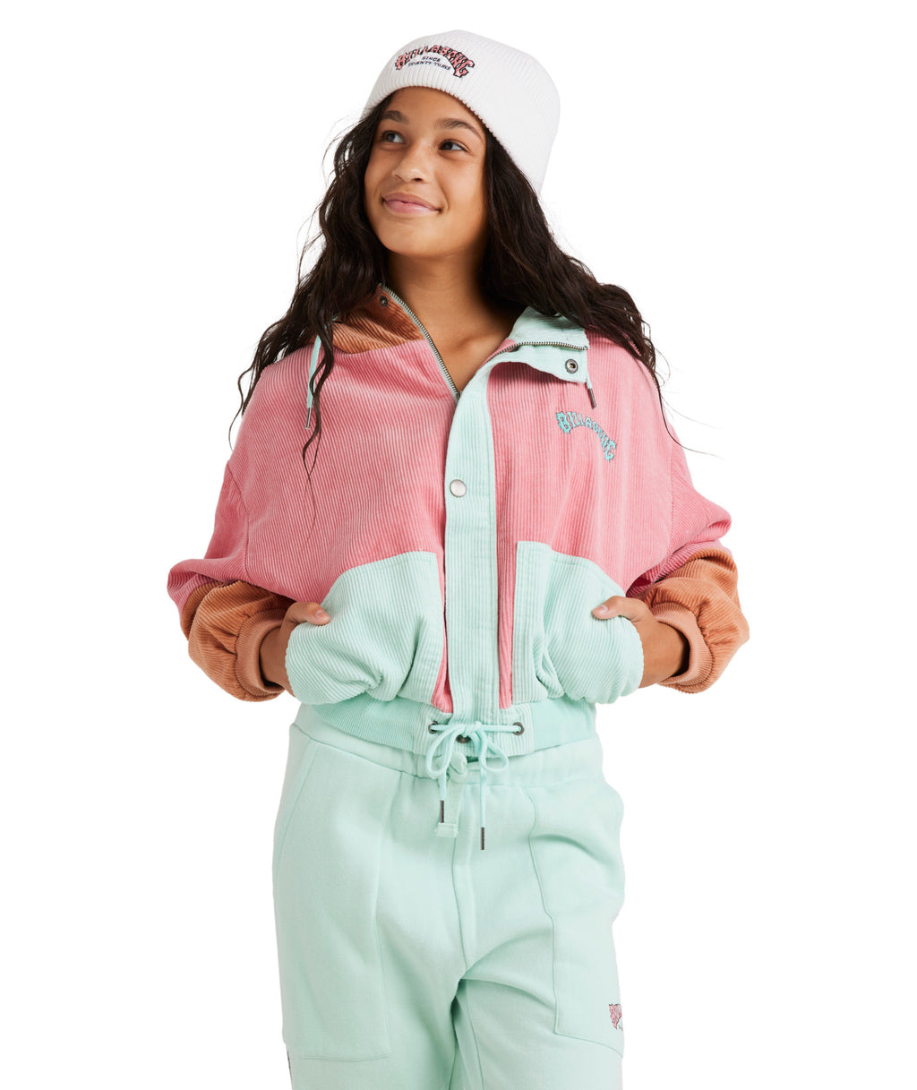 Billabong Tone Setter Jacket in MULTI