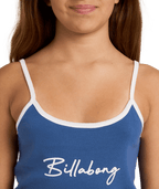Billabong Wave Runner Top in NAVY