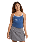 Billabong Wave Runner Top in NAVY