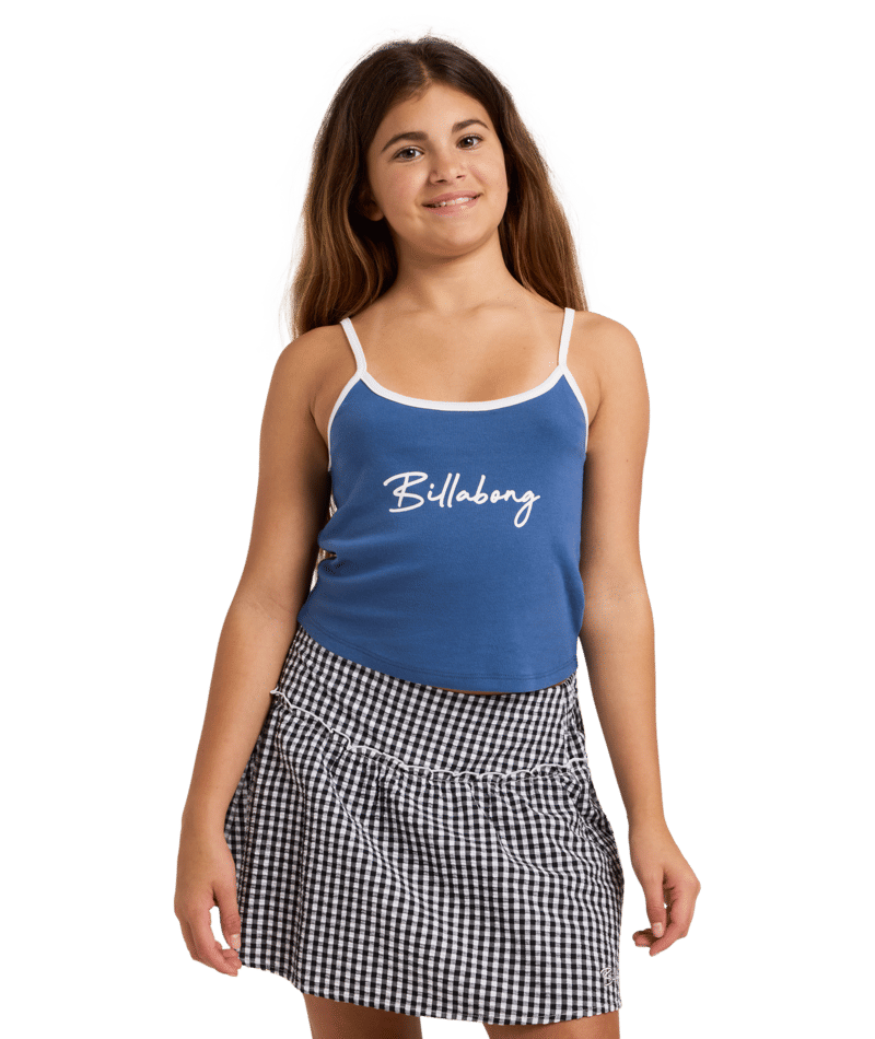 Billabong Wave Runner Top in NAVY