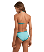 Billabong Billa Star Tri Set in MISTY BLUE