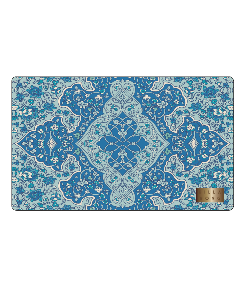 Billabong Bohemia Kirra Wallet in ROYAL