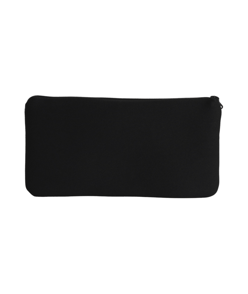 Billabong Des Tropiques Sml Pencil Case in BLACK PEBBLE