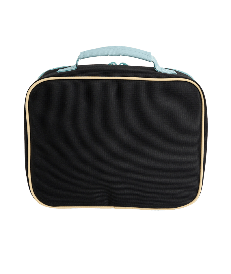 Billabong Starsurfer Lunch Box in BLACK PEBBLE