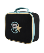 Billabong Starsurfer Lunch Box in BLACK PEBBLE