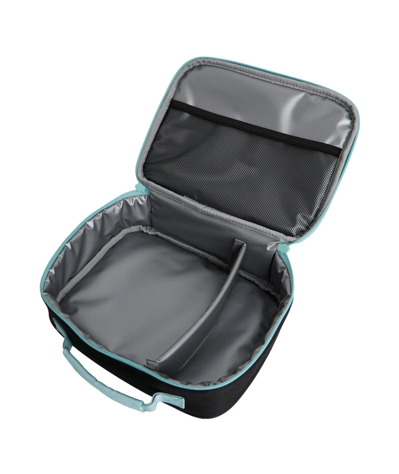 Billabong Starsurfer Lunch Box in BLACK PEBBLE