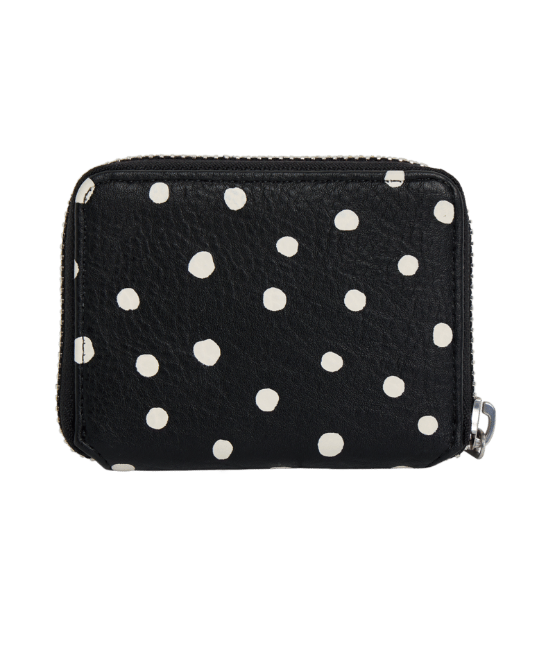 Billabong Mini Clutch Wallet in BLACK