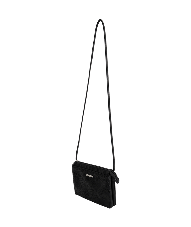 Billabong Tropical Rhapsody Festival Bag in BLACK