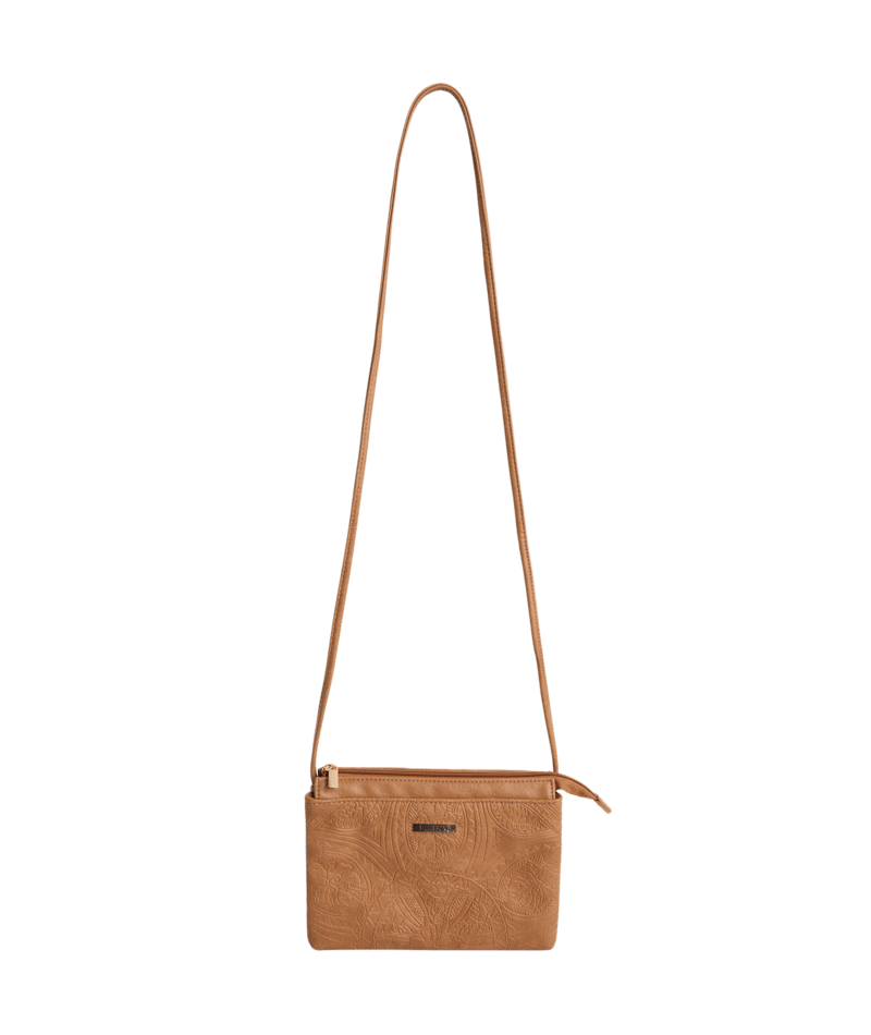 Billabong Tropical Rhapsody Festival Bag in TAN