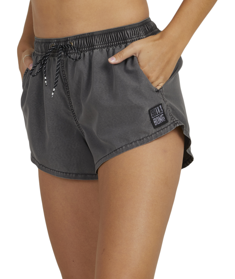 Billabong All Time Boardshort in BLACK