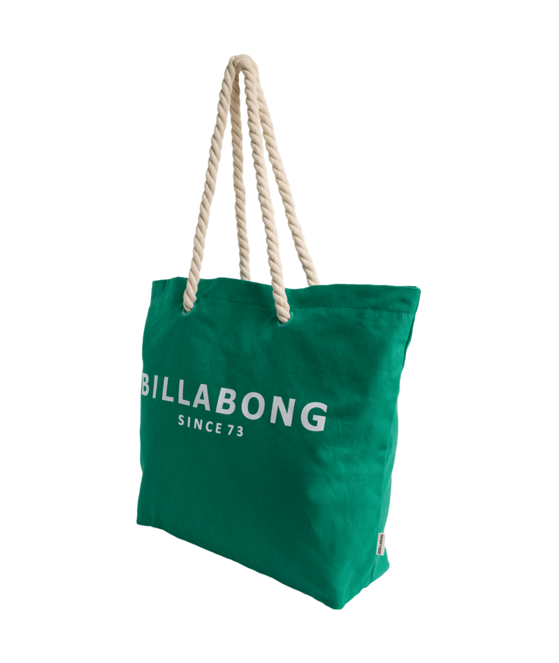 Billabong Pacific Beach Bag in SUMMER GREEN