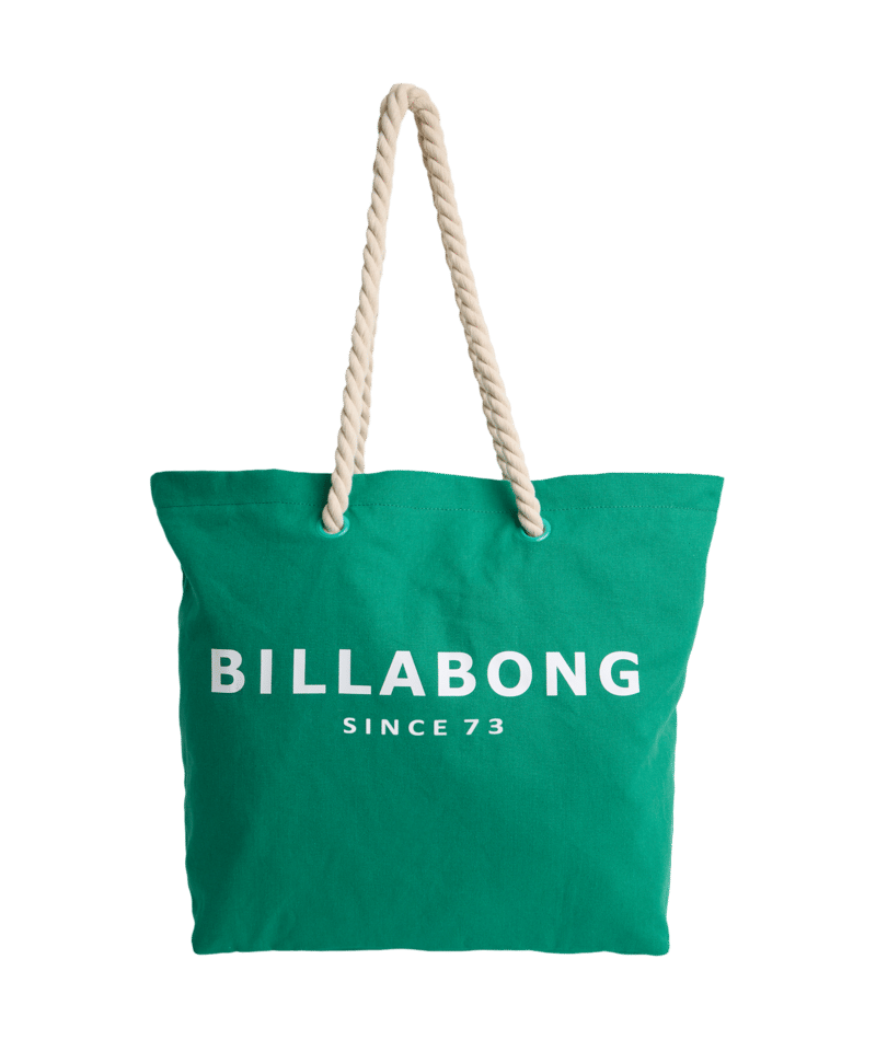Billabong Pacific Beach Bag in SUMMER GREEN