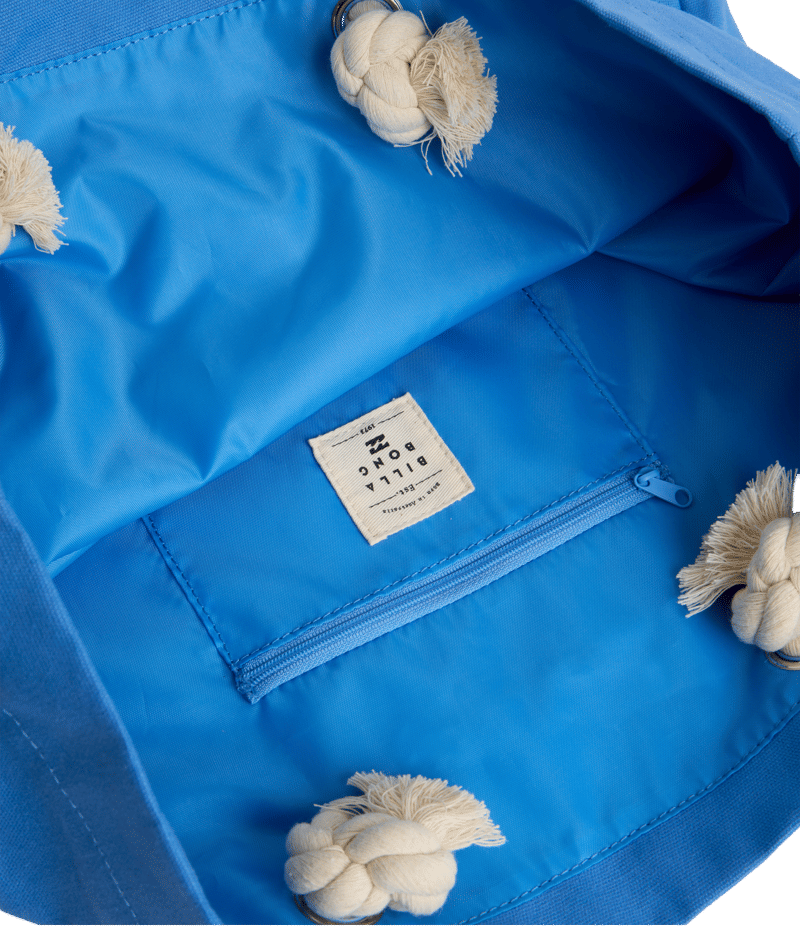 Billabong Pacific Beach Bag in TIDAL BLUE