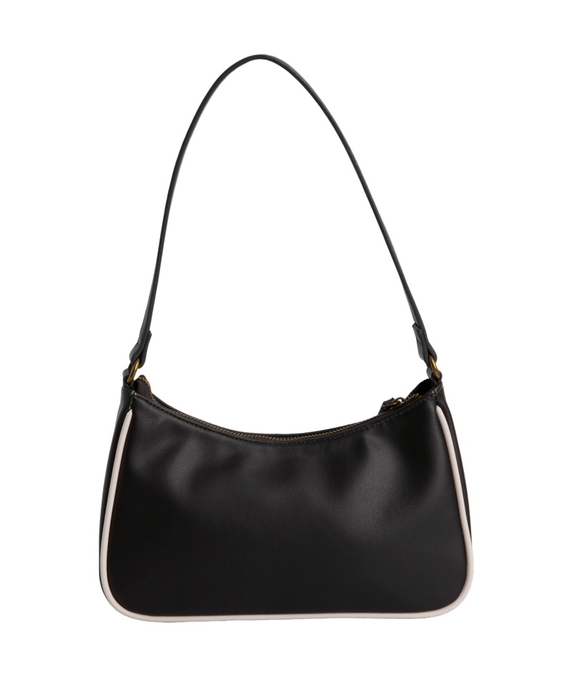 Billabong Bong Rule Shoulder Purse in BLACK