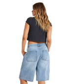 Billabong Stevie Short in FADED INDIGO FRAY