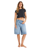 Billabong Stevie Short in FADED INDIGO FRAY