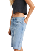 Billabong Stevie Short in FADED INDIGO FRAY