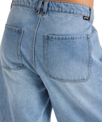 Billabong Stevie Short in FADED INDIGO FRAY