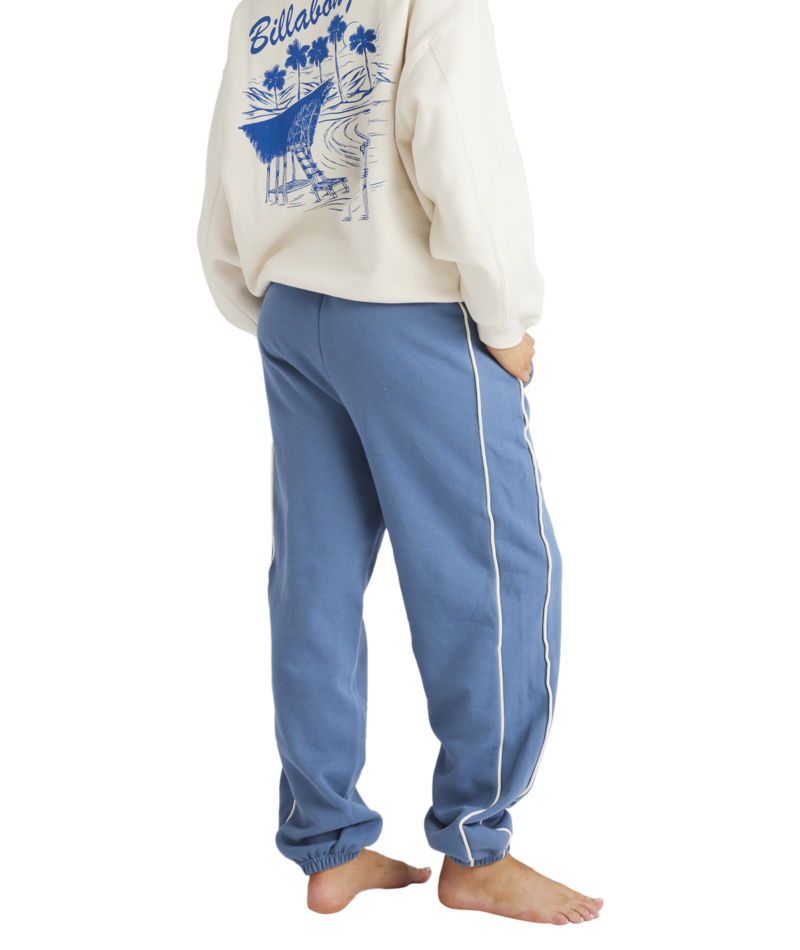 Billabong Surf Kiss Trackpant in WASHED WATERS