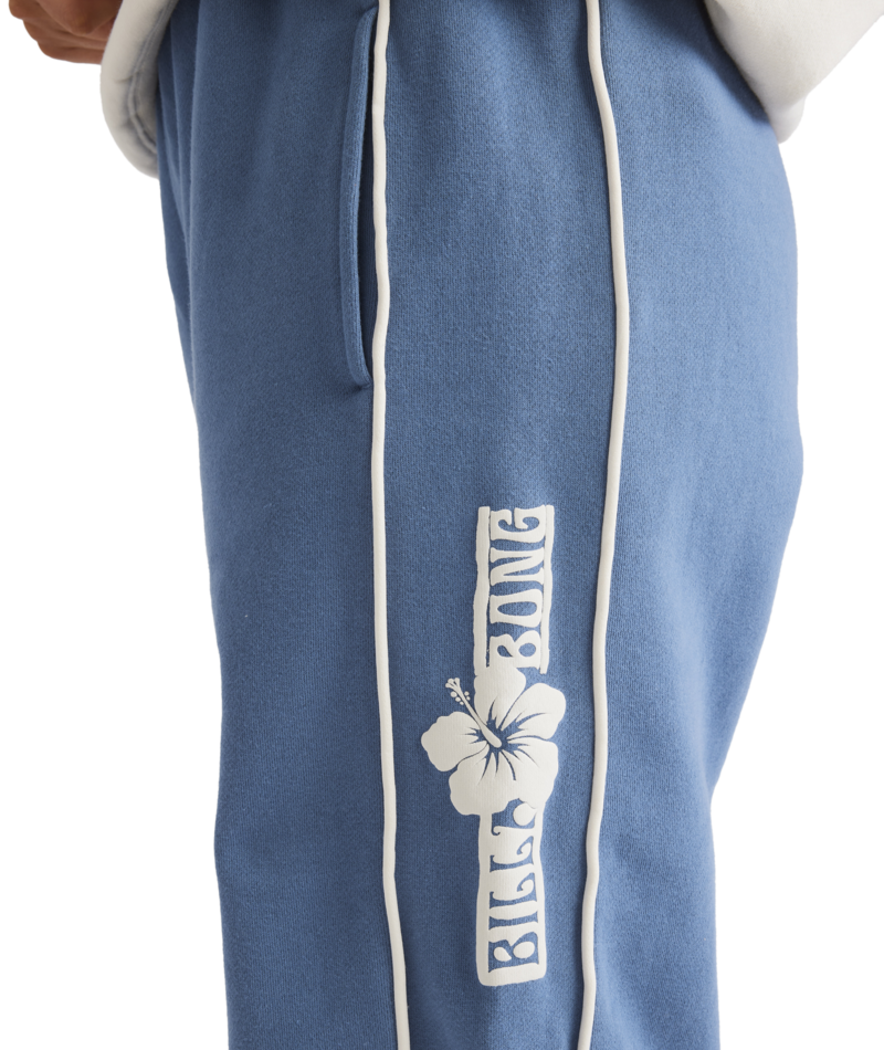 Billabong Surf Kiss Trackpant in WASHED WATERS