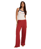 Billabong Since 73 Culture Trackpant in RED CRUSH