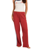 Billabong Since 73 Culture Trackpant in RED CRUSH