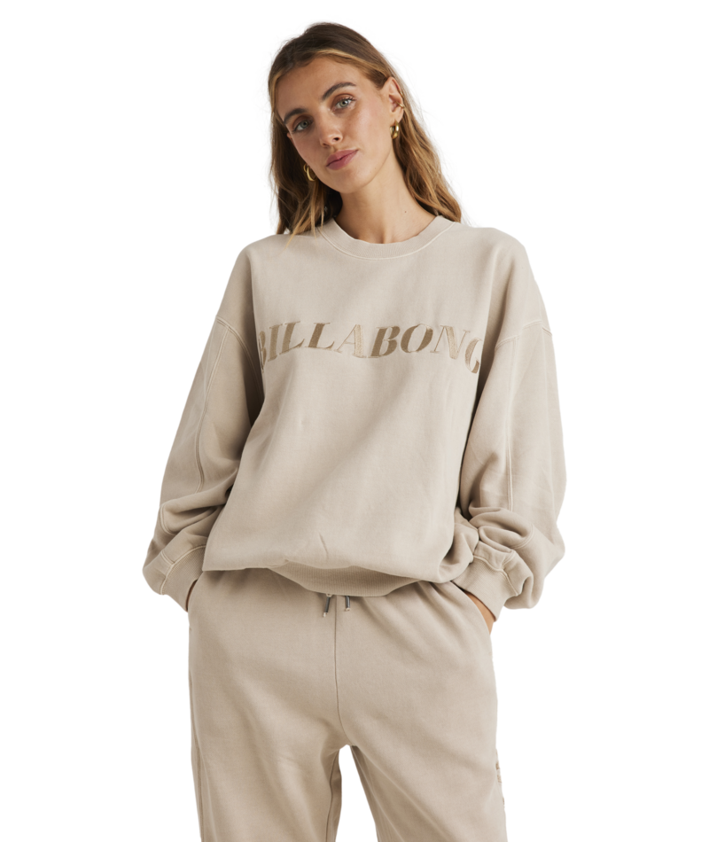 Billabong Baseline Kendall Crew in COYOTE