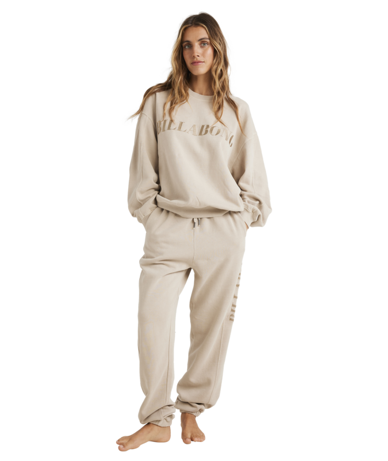 Billabong Baseline Kendall Crew in COYOTE