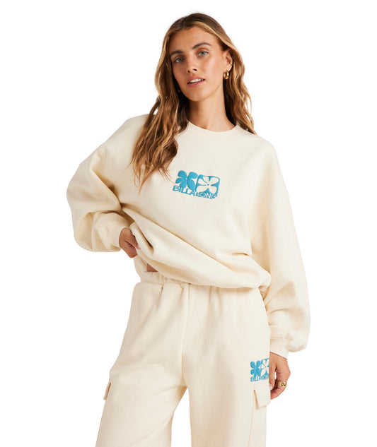 Billabong Lucky You Kendall Crew