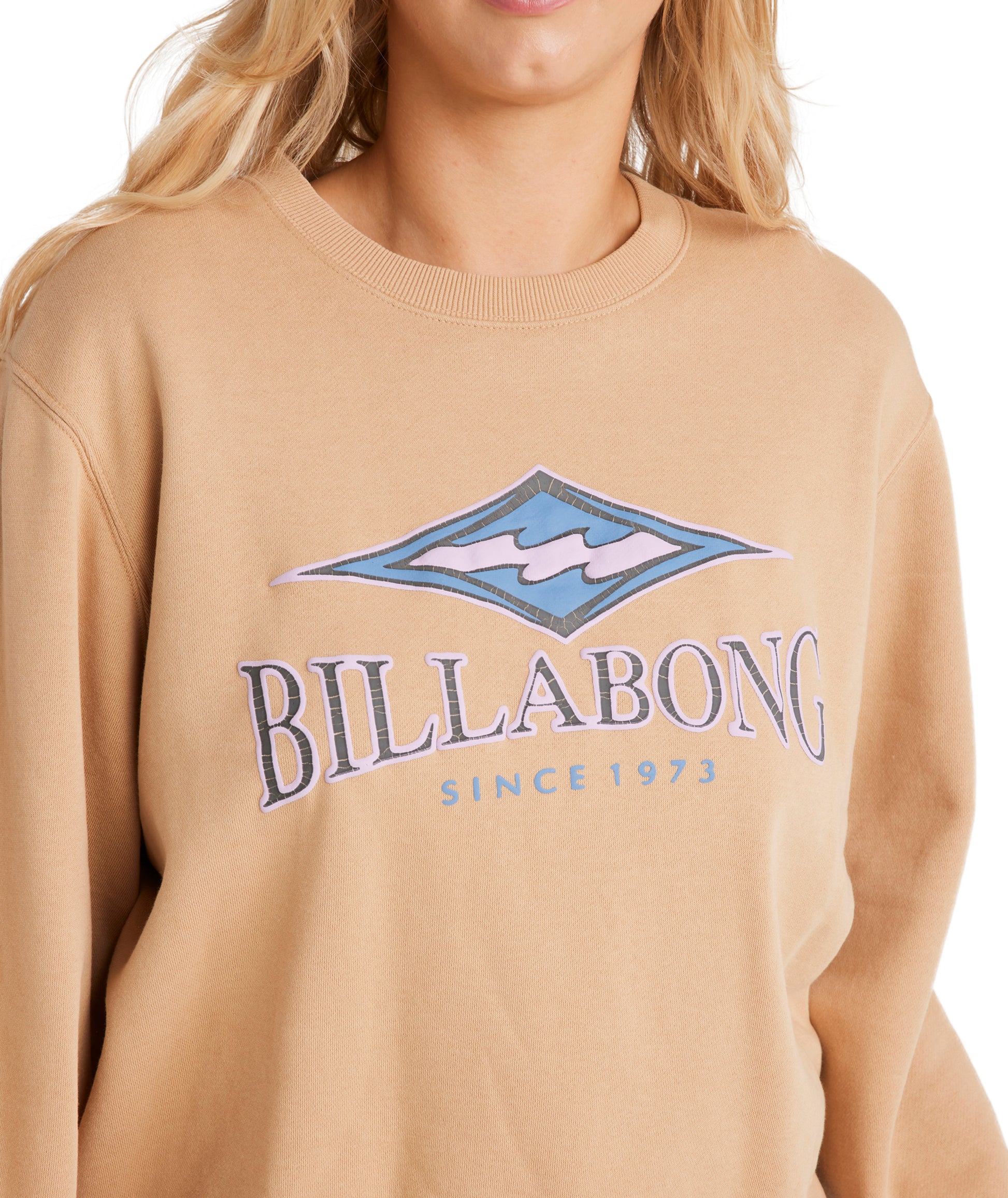 Billabong Epic Days Crew in KHAKI