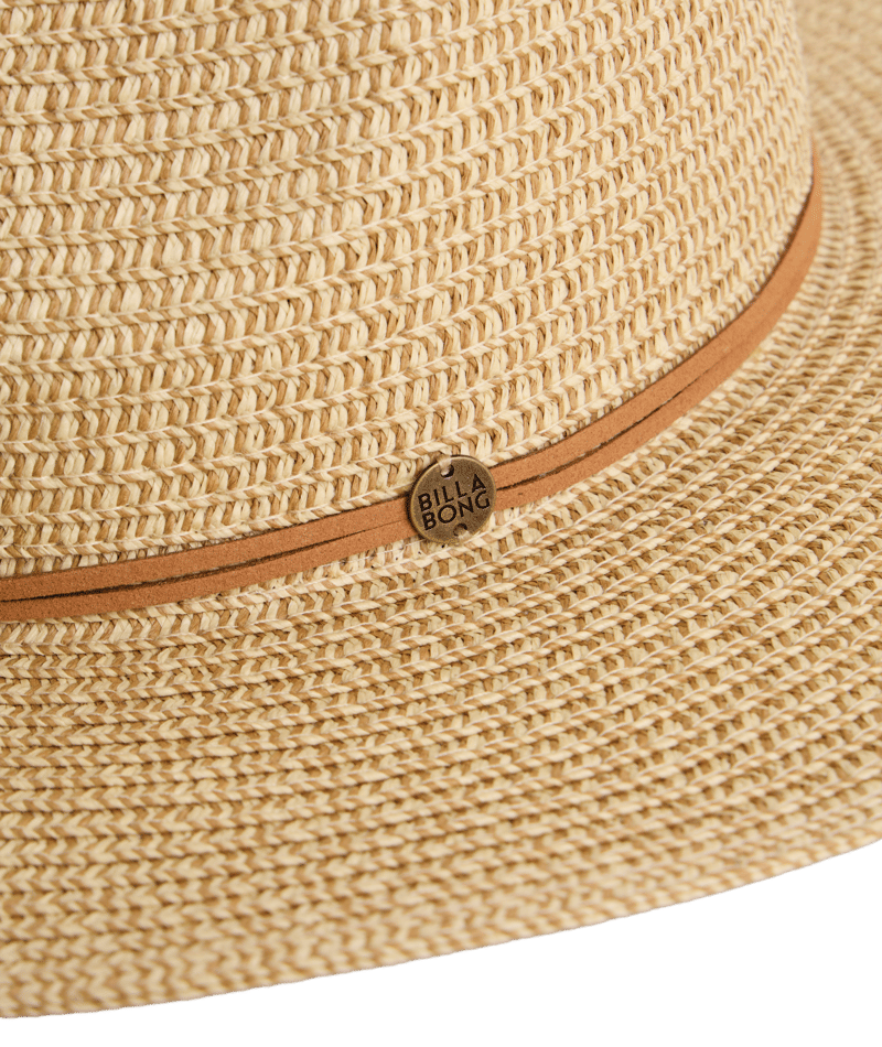 Billabong Miranda Hat in NATURAL
