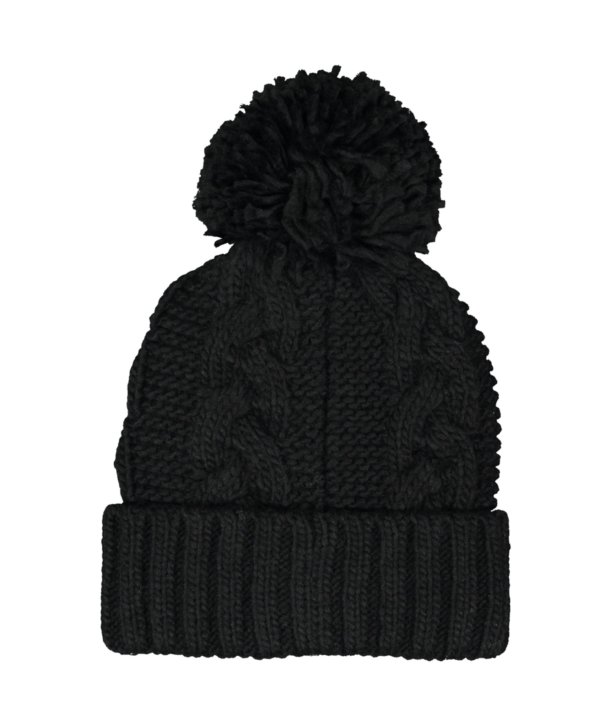 Billabong Cozy Up Beanie in BLACK