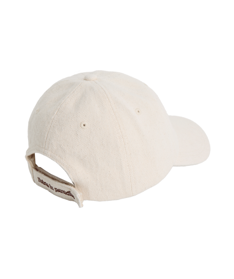 Billabong Paradise Dad Cap in Antique White
