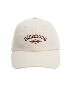 Billabong Paradise Dad Cap in Antique White