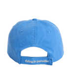 Billabong Paradise Dad Cap in TIDAL BLUE
