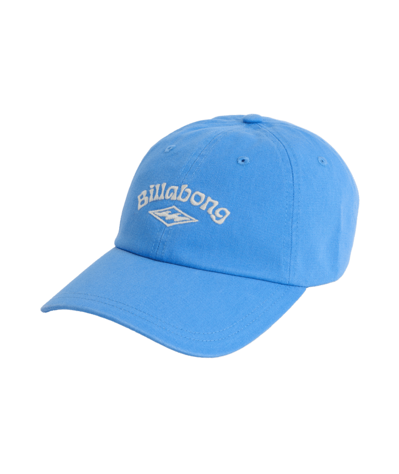 Billabong Paradise Dad Cap in TIDAL BLUE