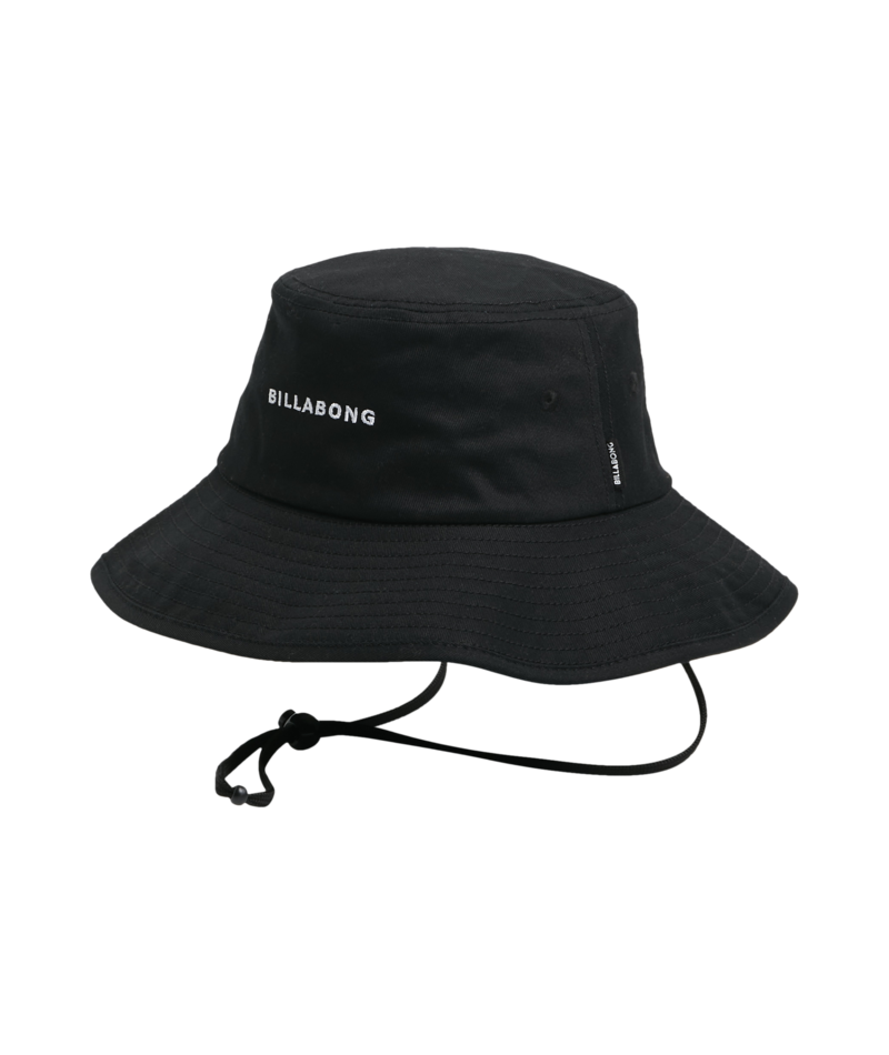 Billabong Society Hat in BLACK