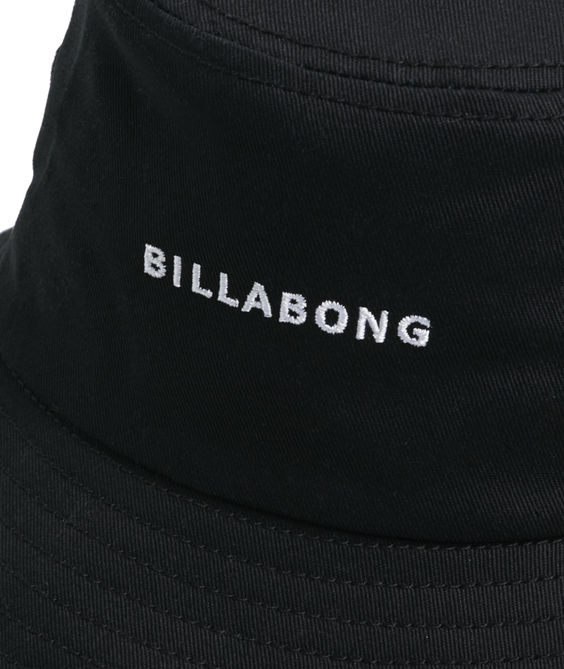 Billabong Society Hat in BLACK