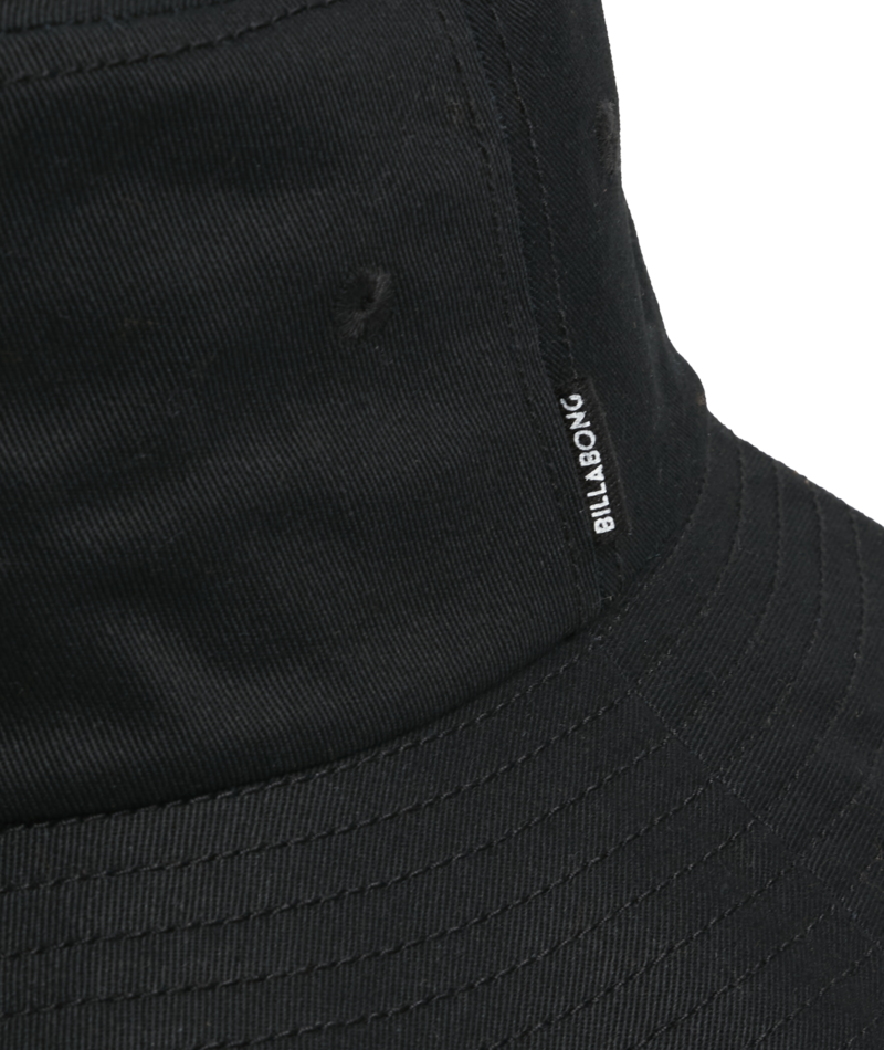 Billabong Society Hat in BLACK