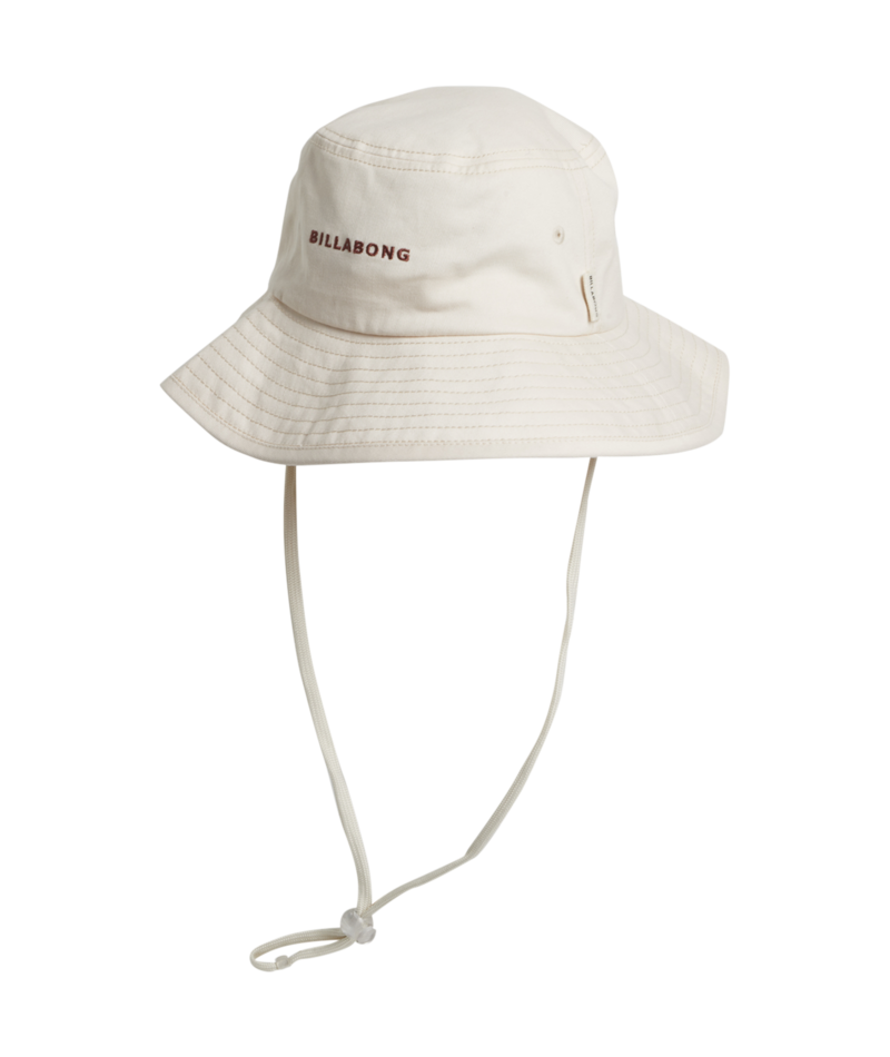 Billabong Society Hat in STONE