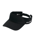 Billabong Society Day Visor in BLACK