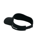 Billabong Society Day Visor in BLACK