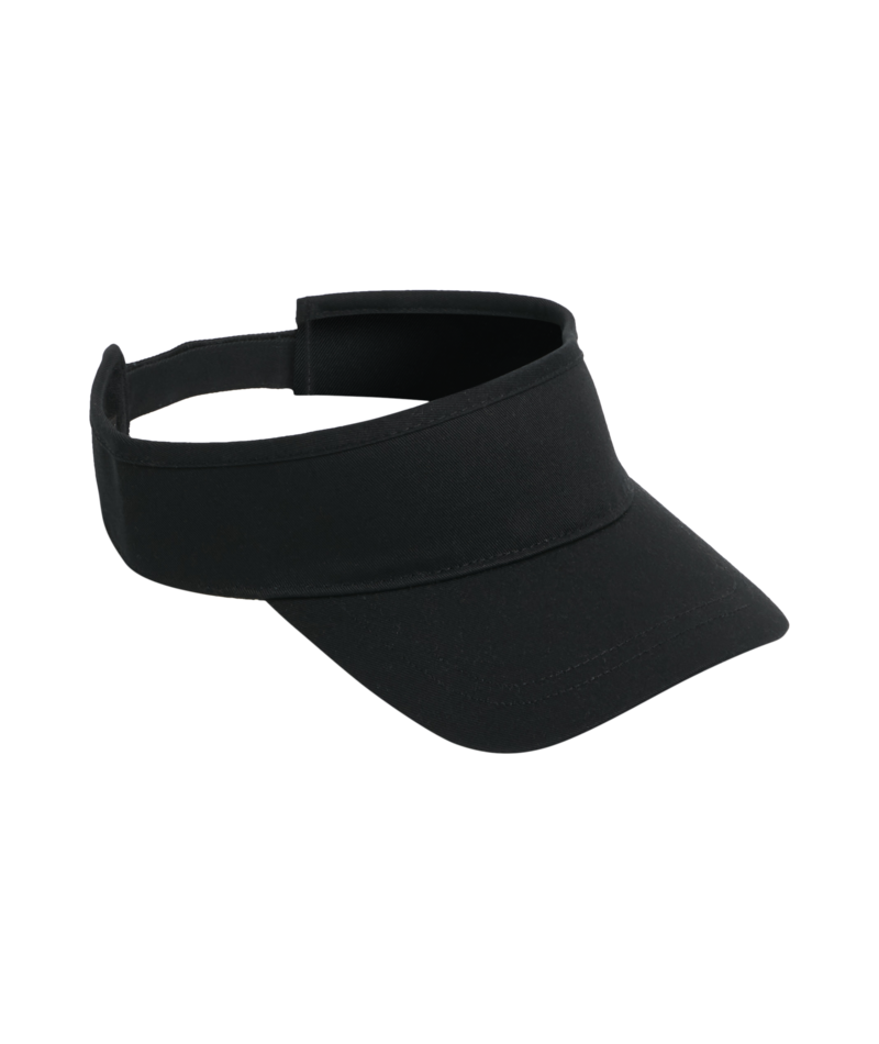 Billabong Society Day Visor in BLACK