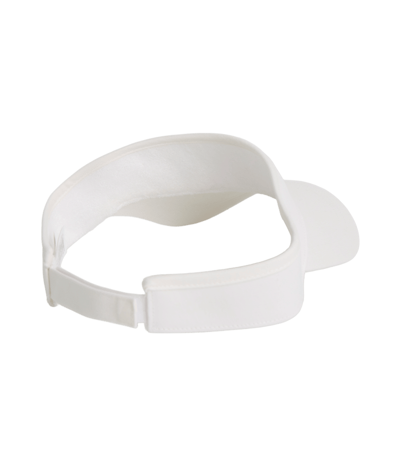 Billabong Pacific Day Visor in SALT CRYSTAL