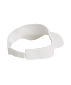 Billabong Pacific Day Visor in SALT CRYSTAL