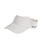 Billabong Pacific Day Visor in SALT CRYSTAL