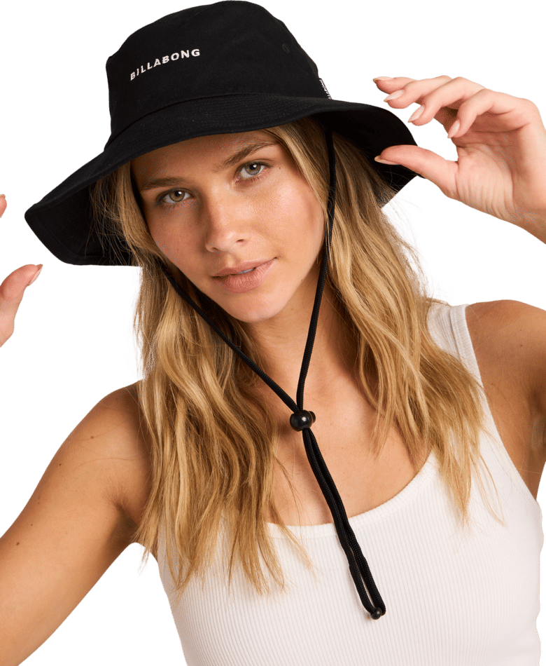 Billabong Pacific Hat in BLACK